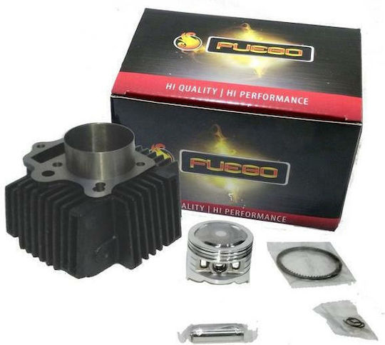 Fuego Racing Σετ Κυλινδροπίστονα Μοτοσυκλέτας 56mm
