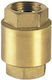 Hydrosfer Βαλβίδα Αντεπιστροφής Ορειχάλκινη 1½" 00953-0