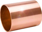 Muff Copper 22mm 59004