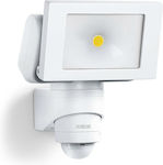 Steinel Waterproof LED Floodlight 20.5W with Motion Sensor IP44