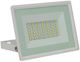 Spectrum Αδιάβροχος LED Προβολέας 100W Топло бяло 3000К IP65