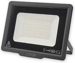 Kobi Προβολέας 50W Στεγανός 6500K Kobi Προβολέας 50W Στεγανός 6500K