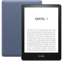 Amazon Kindle Paperwhite 11th Gen (2021) (with Ads) με Οθόνη Αφής 6.8" (16GB) Μπλε