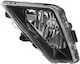 Squareς Foglights Car Seat Ibiza 1pcs