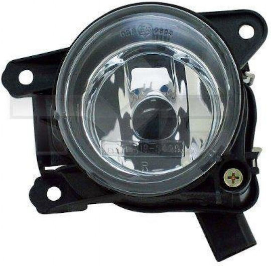Rotundς Faruri antipană Auto Seat Ibiza / Leon / Toledo / Altea Volkswagen Gândac (Nou) 1buc