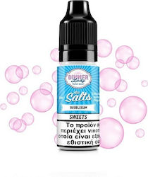 Dinner Lady Ready-to-use E-Liquid Nic Salts with Fruity Flavor 20mg 10ml