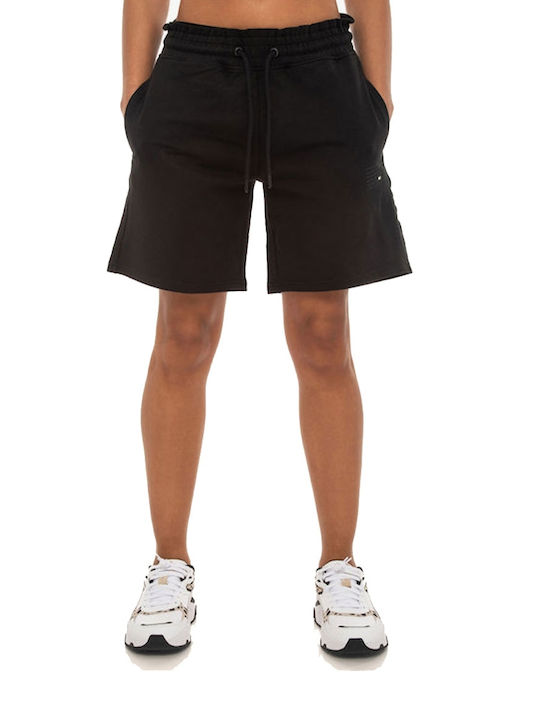 Be:Nation Men's Athletic Shorts Black