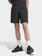 Adidas Sportliche Herrenshorts Schwarz