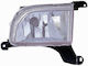 Squareς Foglights Car Chevrolet Lacetti Daewoo Nubira 1pcs