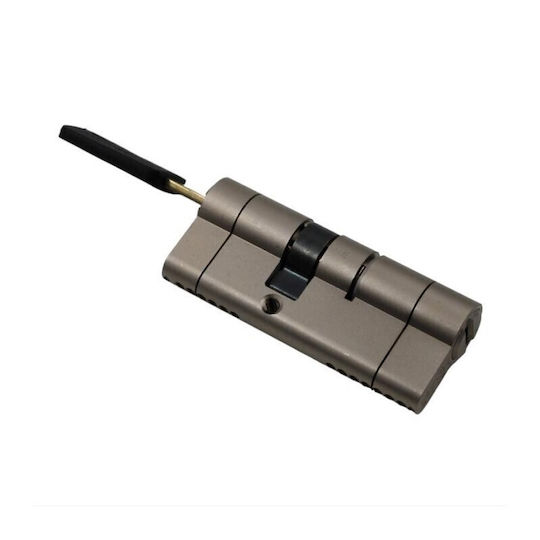 Assa Abloy Cilindru de Încuietoare De Securitate 76mm (31-45) Argintiu