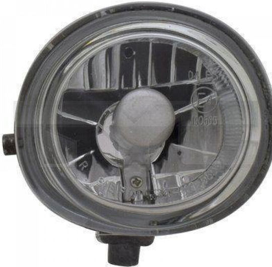 Roundς Foglights Car Mazda 2 1pcs