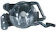Roundς Foglights Car BMW E46 Hyundai Coupe Mini Cabrio Renault Coupe 1pcs
