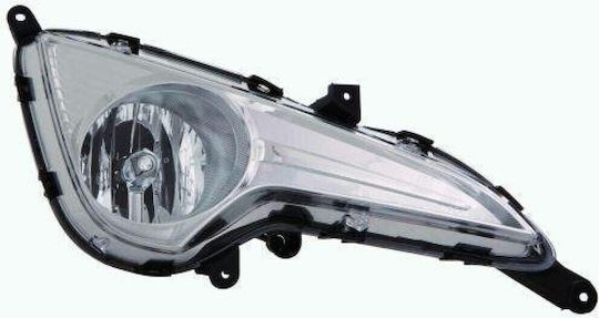 Squareς Foglights Car Hyundai i40 1pcs