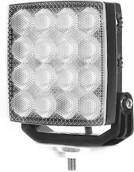 Τετράγωνος Προβολέας Αυτοκινήτου LED Nissan PickUp 10 - 30V 39W 11cm με Λευκό Φωτισμό 1τμχ Τετράγωνος Προβολέας Αυτοκινήτου LED Nissan PickUp 10 - 30V 39W 11cm με Λευκό Φωτισμό 1τμχ