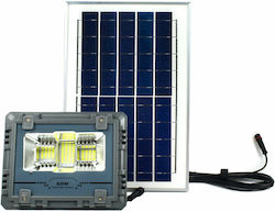 Eliteson Solar Flood Light 60W Waterproof 7500K