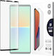 Dux Ducis Tempered Glass Black (Xperia 10)