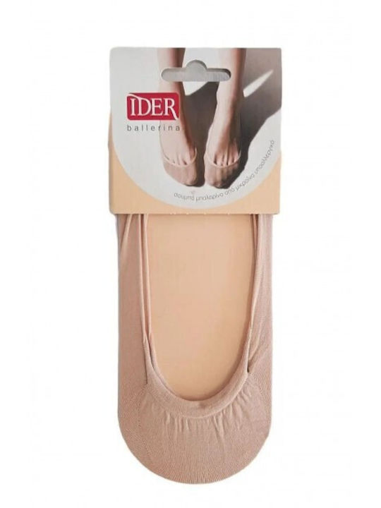 IDER Women's Socks Beige