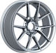 Jante de Aluminiu pentru Mașină 18"x8.5" Argintiu