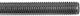 Threaded Rod with Diameter M6 and Length 1000mm