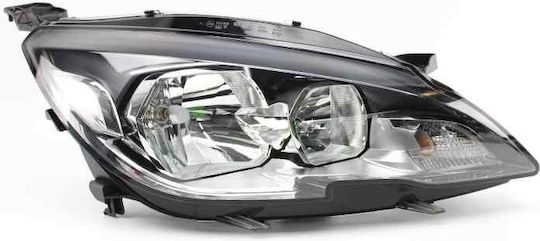 Depo Front Lights for Peugeot 308