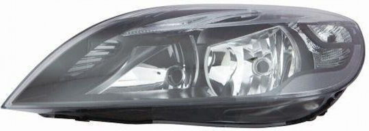 Depo Δεξί Μπροστινό Φανάρι για Volvo V40
