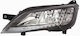 Depo Front Lights Led for Citroen Jumper Fiat Ducato Peugeot Boxer