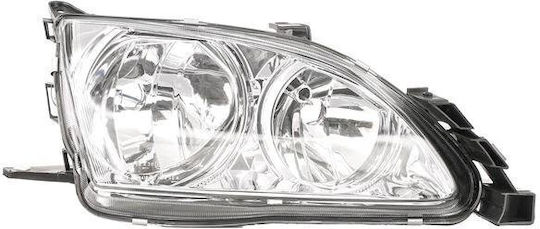Depo Front Lights for Toyota Avensis