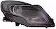 Depo Front Lights for Opel Zafira Tourer