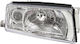 Depo Front Lights for Skoda Octavia