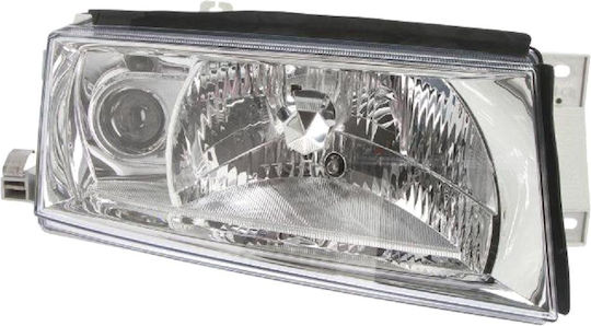 Depo Front Lights for Skoda Octavia