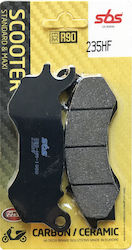 SBS Motorcycle Brake Pads