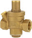 Waterfresh Weiblich Filter Messing 1/2" WF-VL-07