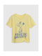 GAP Kids T-shirt Yellow