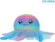 Just Toys Dream Beams Plush Toy Juliana the Jellyfish for 3+ Years 18 cm