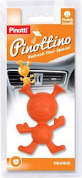 Lufterfrischer Entlüftung Auto Orange