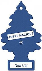 Arbre Magique Lufterfrischer-Karte Autoanhänger Neues Auto