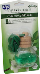 Franck Car Air Freshener Pendand Liquid Jasmine 7ml