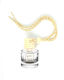 Gaia Products Car Air Freshener Pendand Liquid Vanilla 10ml