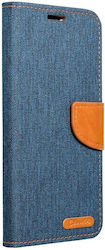 Blue Star Book Navy Μπλε (Redmi 12C)