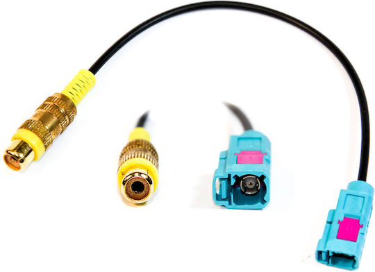 Car Audio ISO Plug Mercedes Benz