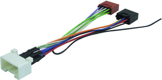 Phonocar Φίσα ISO Αυτοκινήτου Mitsubishi