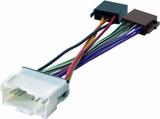 Phonocar Φίσα ISO Αυτοκινήτου Chevrolet