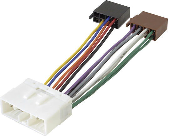 Phonocar Car Audio ISO Plug Chevrolet