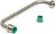Γωνία Σωλήνα Inox 1/2" Θηλυκό FM610021