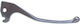 Moto Discovery Motorcycle Brake Lever for Yamaha Cygnus Silver 60422152-1