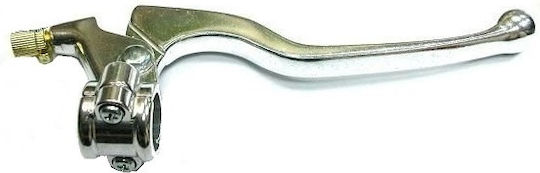 Motorcycle Brake Lever Adjustable Silver 220-00-20411