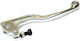 Roc Motorcycle Brake Lever Adjustable for Yamaha YZ 125 Silver 220-02-11300