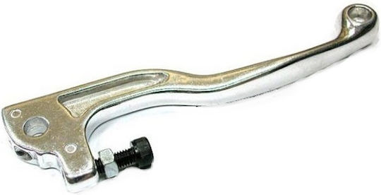 Roc Motorcycle Brake Lever Adjustable for Yamaha YZ 125 Silver 220-02-11300