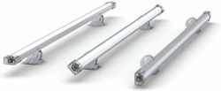 LED Γραμμικό Φωτιστικό Οροφής 9W Θερμό Λευκό IP20 56εκ. LED Γραμμικό Φωτιστικό Οροφής 9W Θερμό Λευκό IP20 56εκ.