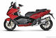 Akrapovic Крайно гърне за мотоциклет за Aprilia SRV 850 - Спецификация за електронен търговски сайт